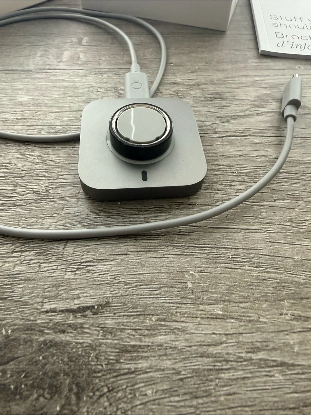 OURA RING 4 generation stealth size 10 fitness sleep activity stress tracker